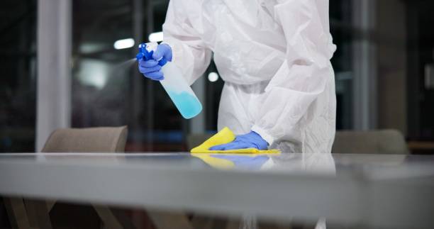 Licensed Crime Scene Cleanup service in Hampton, NE - Crime Scene Cleaner Online